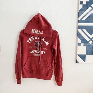PINK - Aggie Hoodie